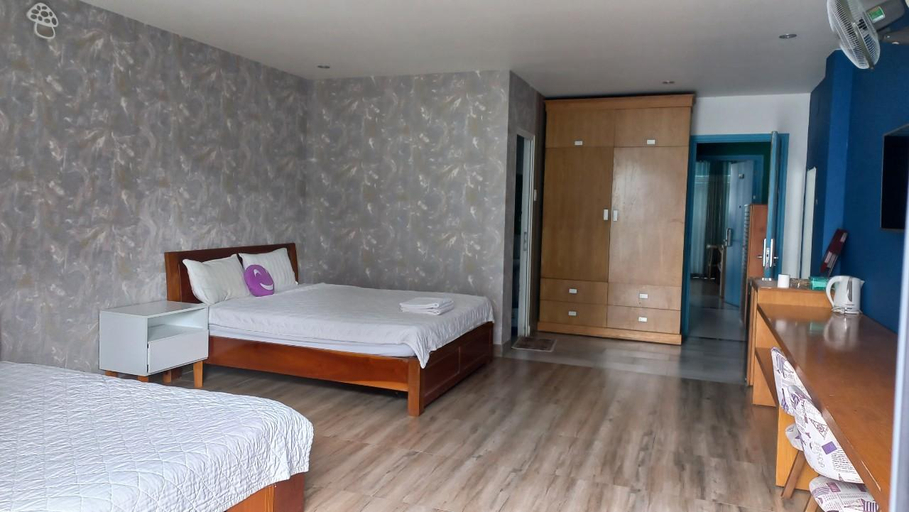 Bedroom 2, Capybara Hotel, Ho Chi Minh City