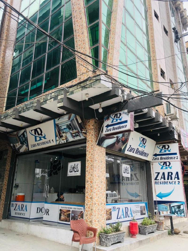 Others 3, Zara Residence 1, Malakand