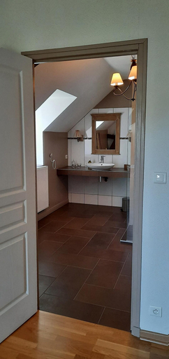 Bedroom 3, La Magnanerie, Indre-et-Loire