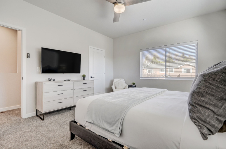 Bedroom 3, Rising Star, El Paso