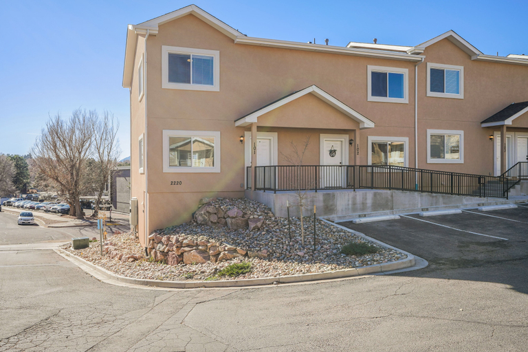 Exterior & Views 2, Rising Star, El Paso