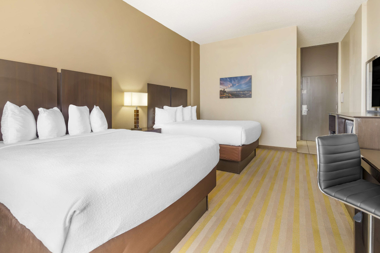 Bedroom 3, Best Western Corpus Christi, Nueces