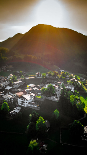 Exterior, Hotel&Restaurant Feldiserhof, Hinterrhein