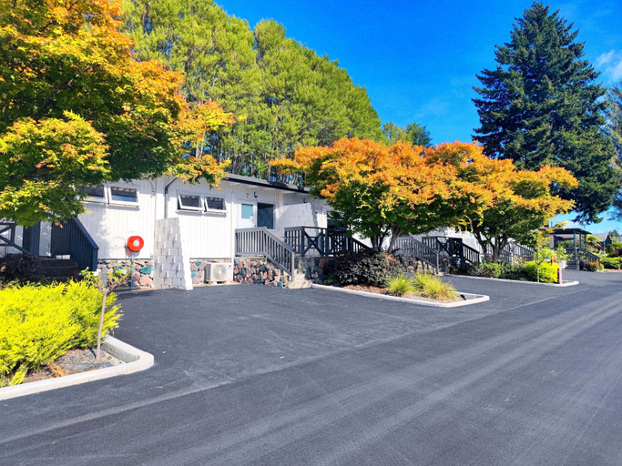 Exterior & Views 2, Hideaway of Rotorua, Rotorua