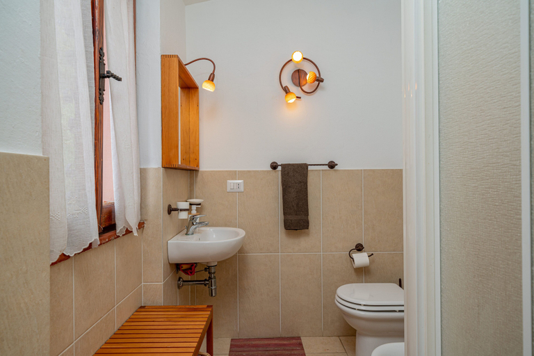Bathroom 4, Villa Vì con piscina by Wonderful Italy, Olbia-Tempio