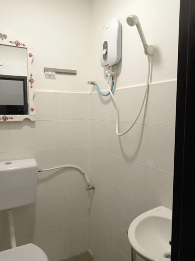 Bedroom 3, Budget Hotel Seri Intan Tampin, Tampin