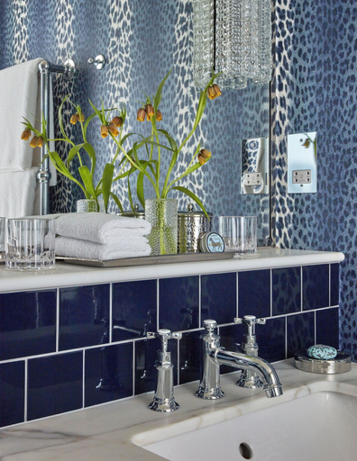 Bathroom 3, Broadwick Soho, London