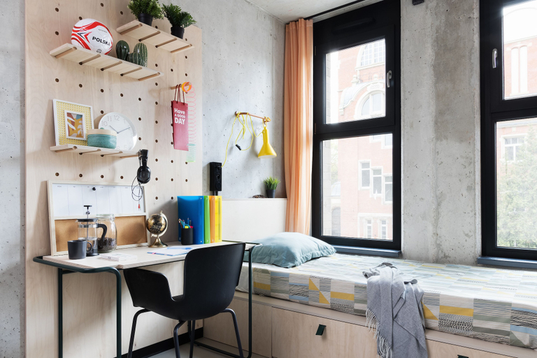 Bedroom 2, Basecamp Wrocław, Środa Śląska