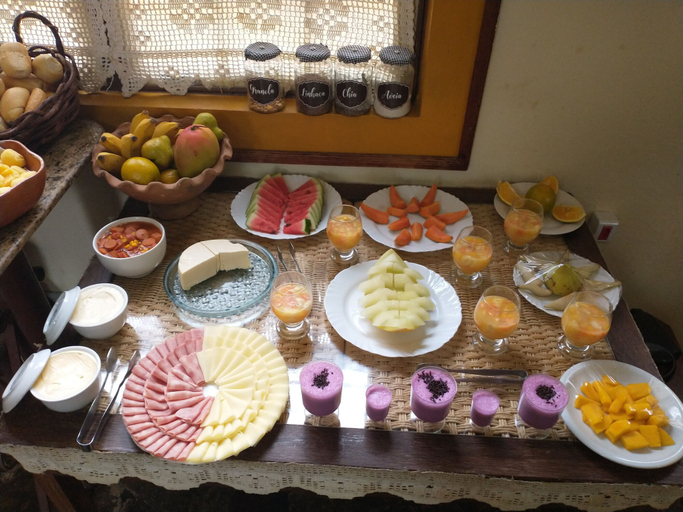 Food & Drinks 5, Hotel Estação, Diamantina