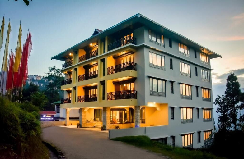 Exterior & Views 2, Udaan Olive Hotel & Spa Pelling, West Sikkim