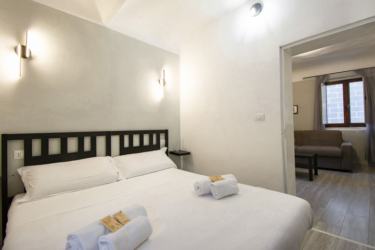 Bedroom 4, B&B il vagello, Florence