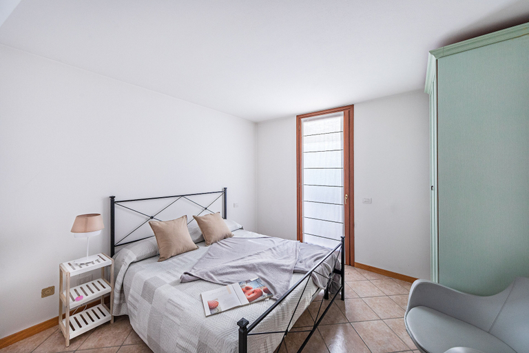 Bedroom 3, Villa Vittoria by Wonderful Italy, Brescia