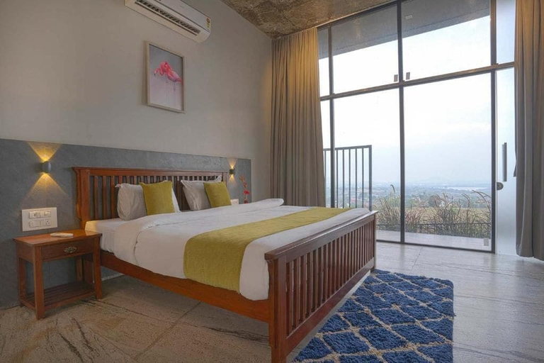 Bedroom 2, WABI SABI RESORT, Nashik