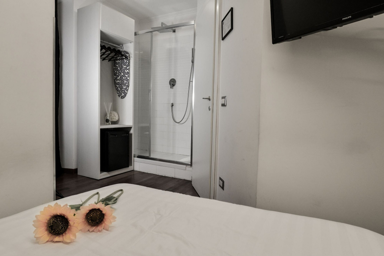 Bedroom 3, Navona Vita Suites, Roma