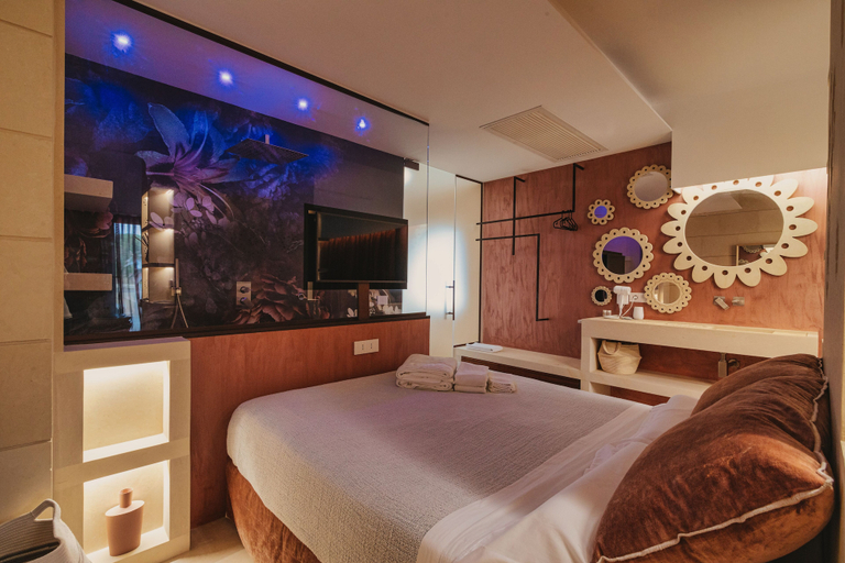 Bedroom 2, Euphoria resort & spa, Rome