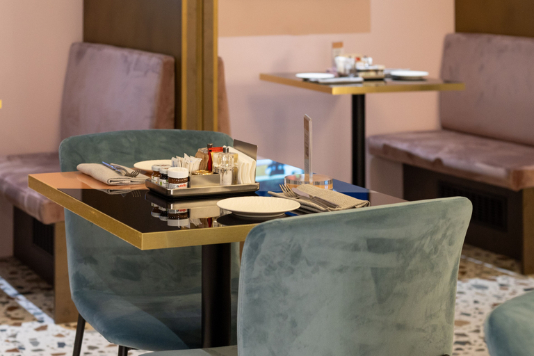 Food & Drinks 4, AXYHOTELS InnStyle Milano, Milano