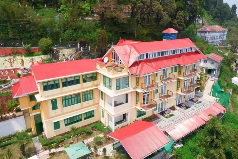 Exterior & Views 2, Udaan Nirvana Resort Darjeeling, Darjiling