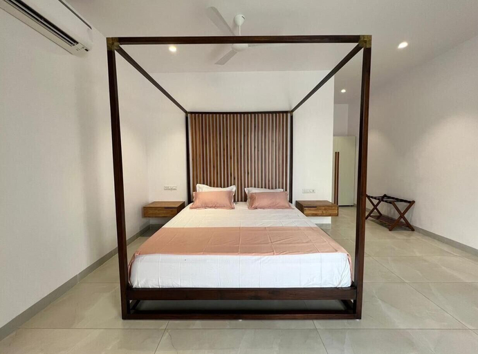 Bedroom 3, Rocks and Greens, Visakhapatnam