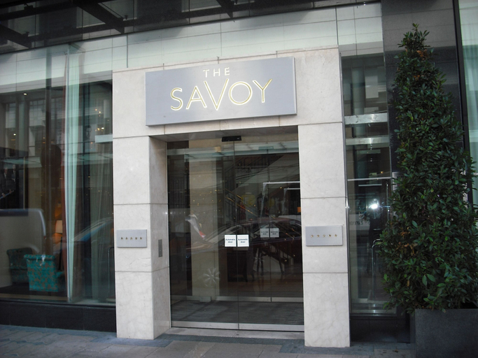 Exterior & Views 2, The Savoy Hotel