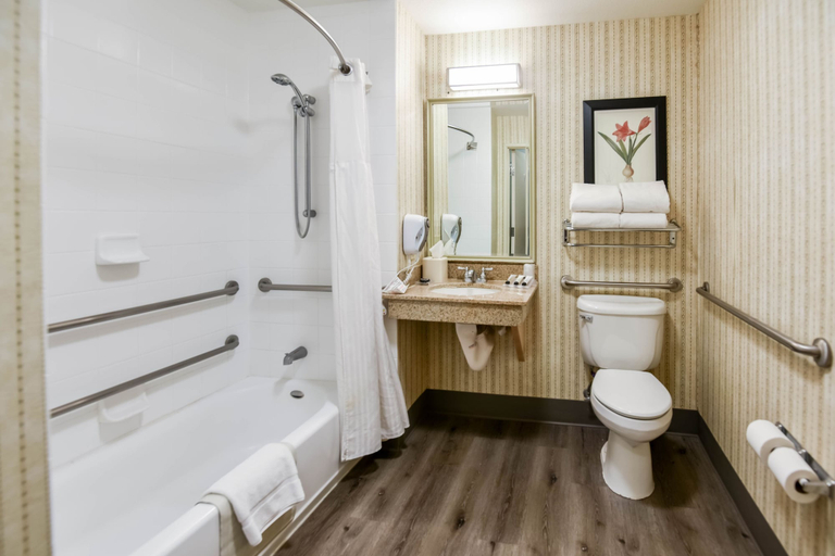 Bathroom 5, Shutters Hotel, Elko