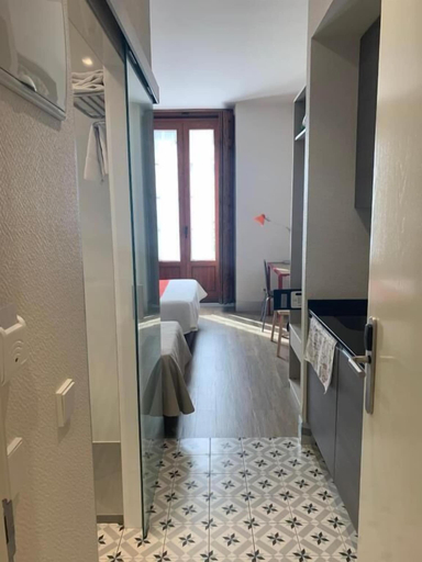 Bedroom 2, LOFTS Puerta del SOL, Madrid