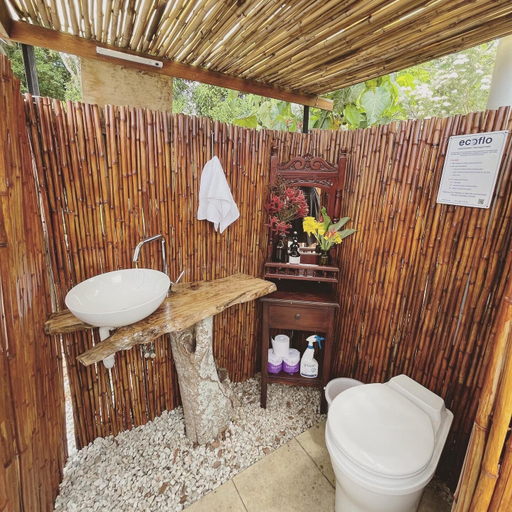 Bathroom, Kokoon Retreats, Tweed Heads