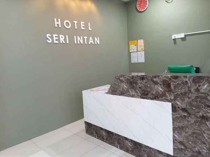 Hotel Seri Intan Tampin, Tampin