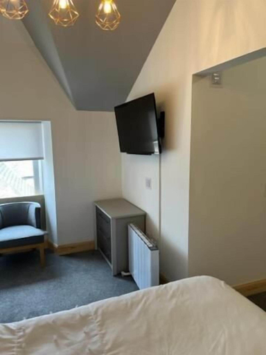 Bedroom 2, Duchally, Highland