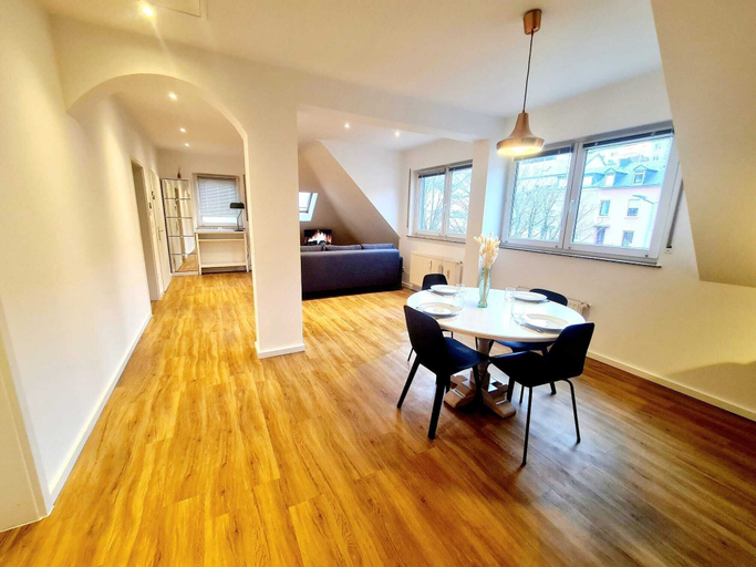 Others 4, New Large 2 bedrooms with Parking, Luxembourg