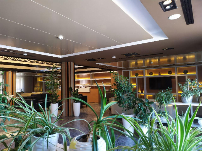 Public Area 2, Hotel Bukhara, Buxoro