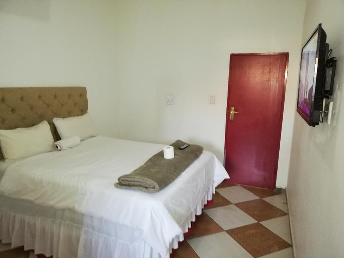 Bedroom 2, Like Home Guest Lodge, City of Johannesburg