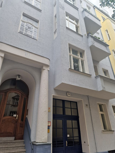 Exterior & Views 2, Family Apartment Charlottenburg, Berlin