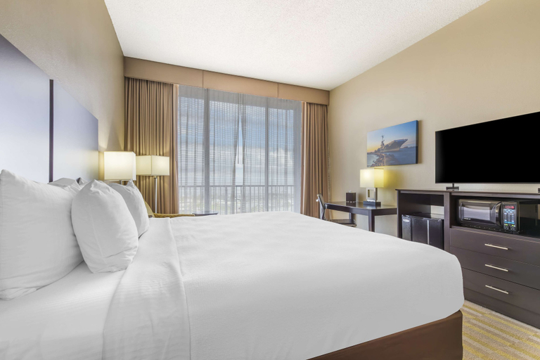 Bedroom 3, Best Western Corpus Christi, Nueces