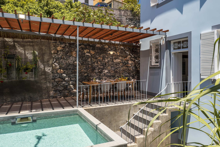 Sport & Beauty 5, With Secret Garden and Pool - Villa Quebra Costas, Funchal