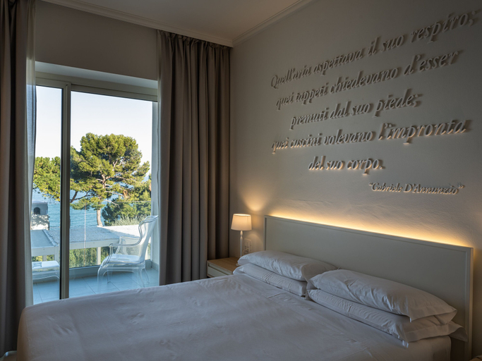 Bedroom 4, Hotel La Chiave dei Trabocchi, Chieti