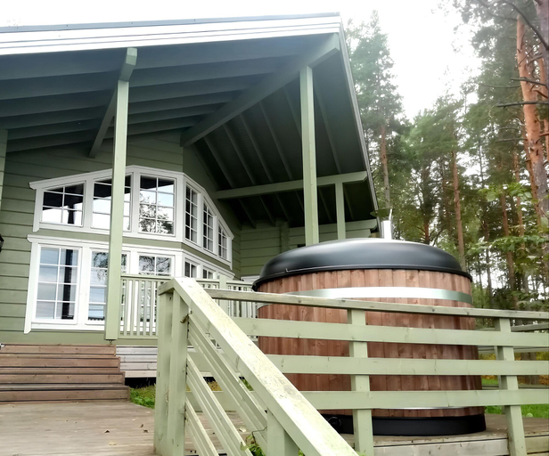 Exterior & Views 2, SResort Sauna Villas, South Karelia