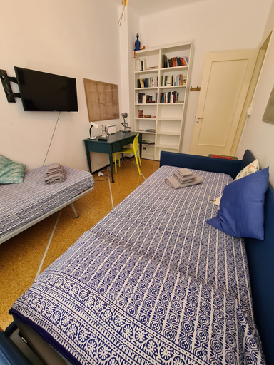Room 4, Angolo Verde by PortofinoVacanze, Genova
