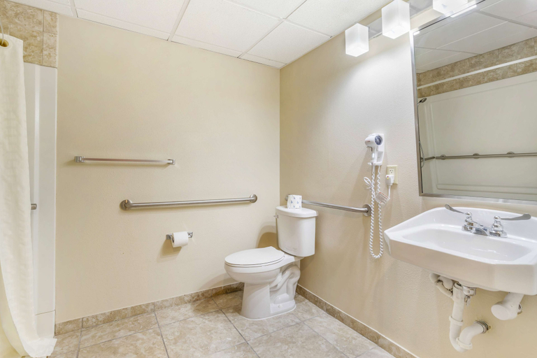 Bathroom 4, Best Western Corpus Christi, Nueces