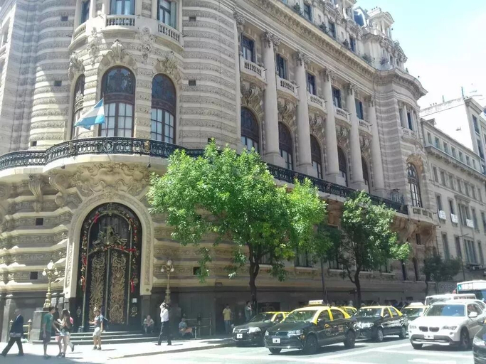 Exterior & Views 2, obelisco hoteles, Distrito Federal