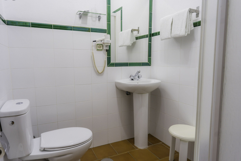 Bathroom 5, Complejo Turístico Los Veneros, Huelva