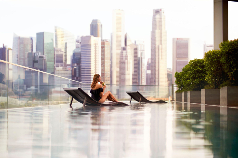Sport & Beauty 5, JW Marriott Hotel Singapore South Beach, Singapura