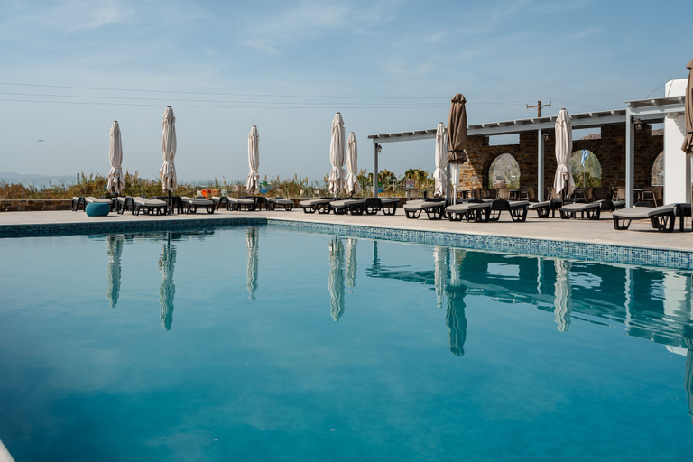 Sport & Beauty 5, Evripus Suites Hotel, South Aegean