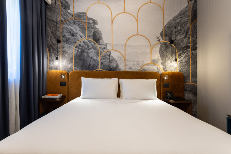 Bedroom 2, AXYHOTELS InnStyle Milano, Milano