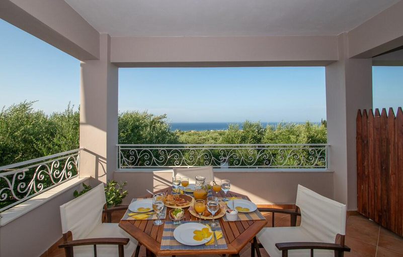Others 5, Villa Zoi, Ionian Islands
