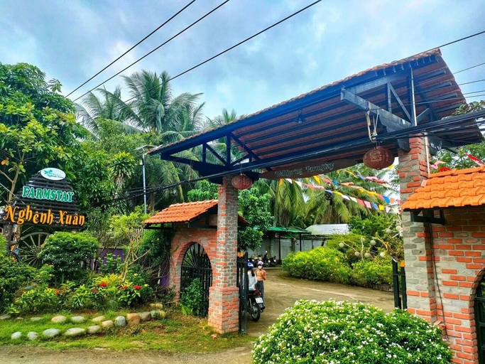 Exterior & Views 2, Nghenh Xuan Farm - WellSpring Farm, Châu Thành