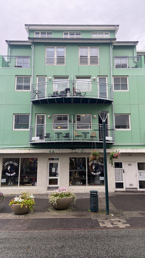 Exterior & Views, Akureyri Backpackers Hafnarstraeti 100, Akureyri