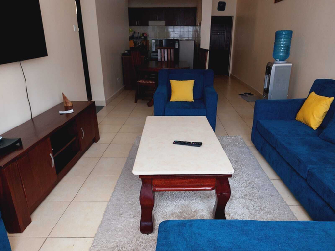 Bedroom, Lux Suites Greatwall Gardens Apartments, Mavoko