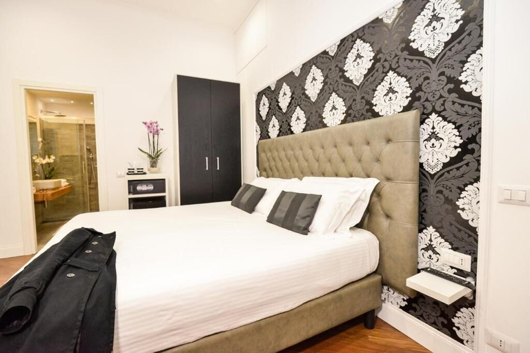 Bedroom 5, Navona Vita Suites, Roma