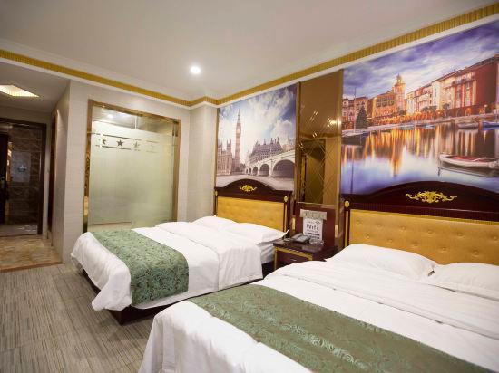 Bozhong Express Hotel Nanjing Pukou, Nanjing