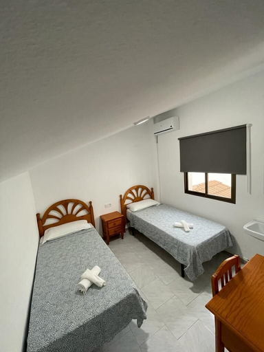 Bedroom 5, Hostal La Campiña, Málaga